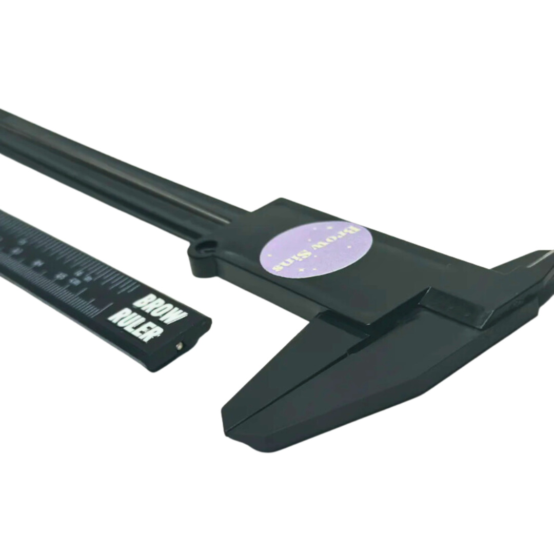 The Brow Ruler