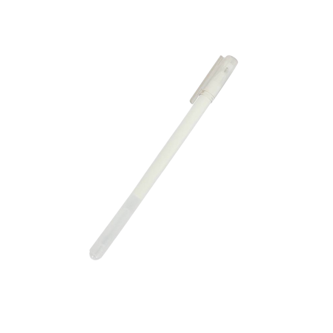White Mapping Pen